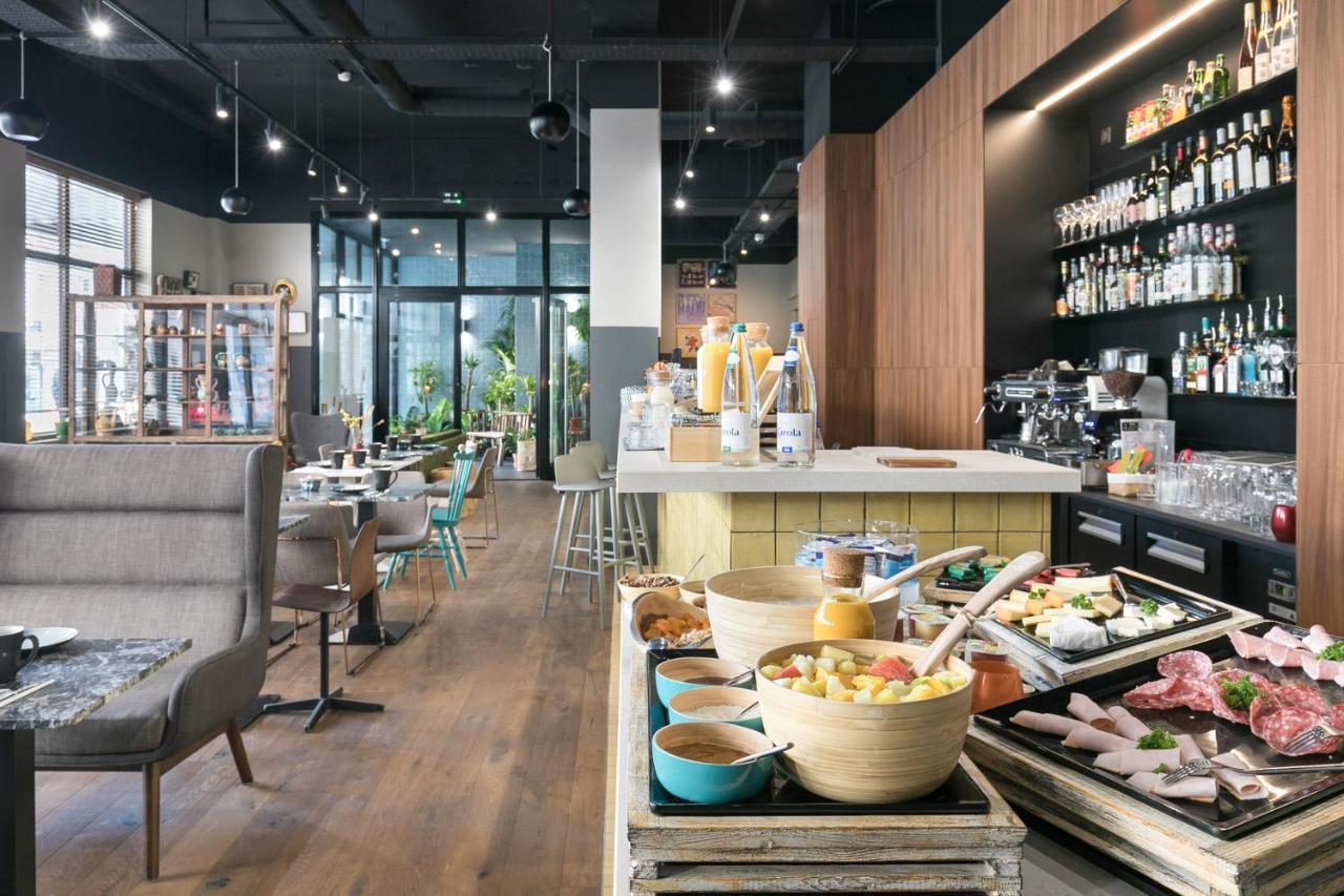 Hotel Kaijoo By Happyculture Strasbourg Bagian luar foto