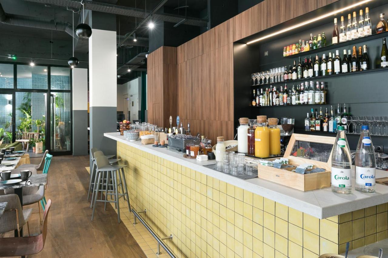 Hotel Kaijoo By Happyculture Strasbourg Bagian luar foto