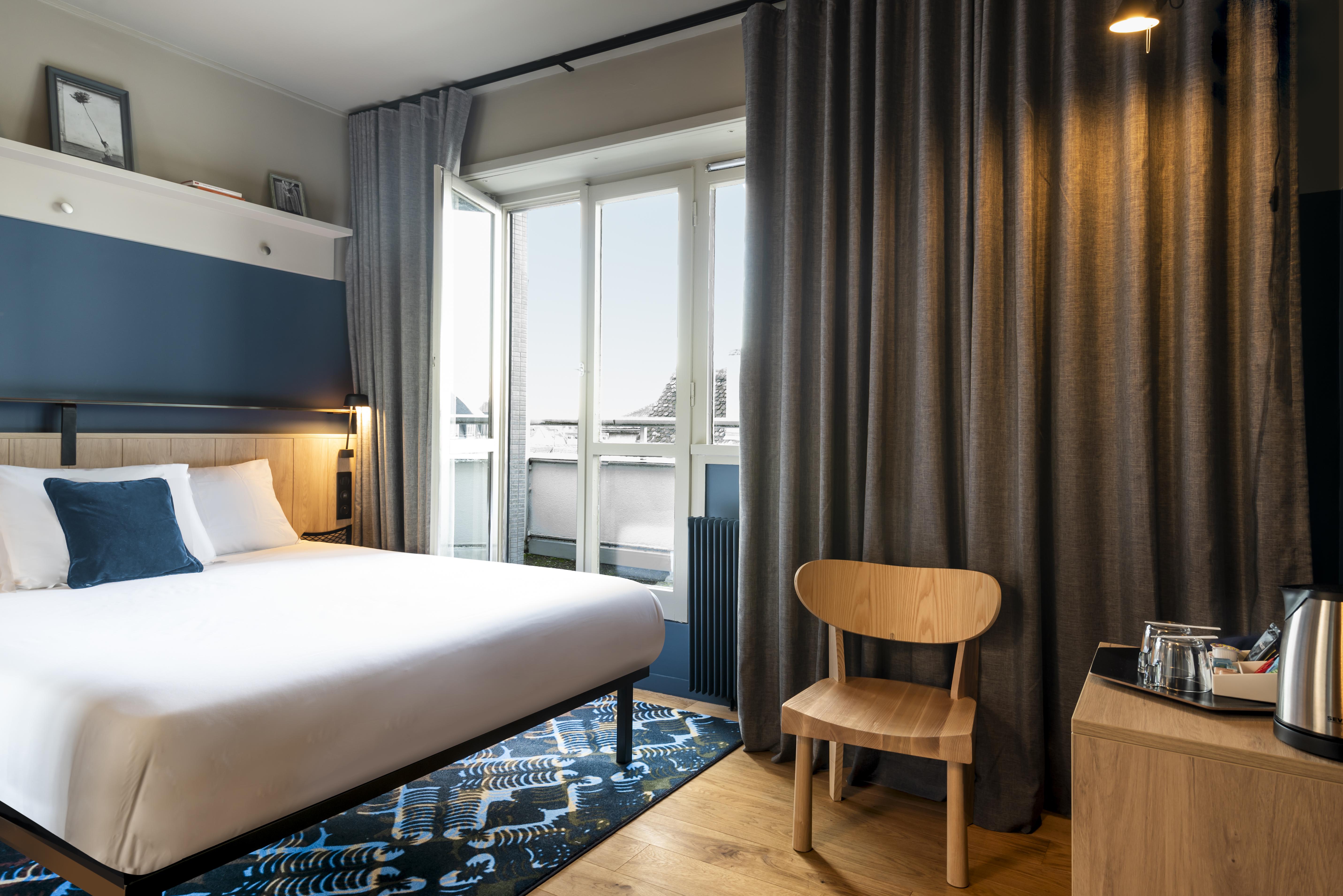 Hotel Kaijoo By Happyculture Strasbourg Bagian luar foto