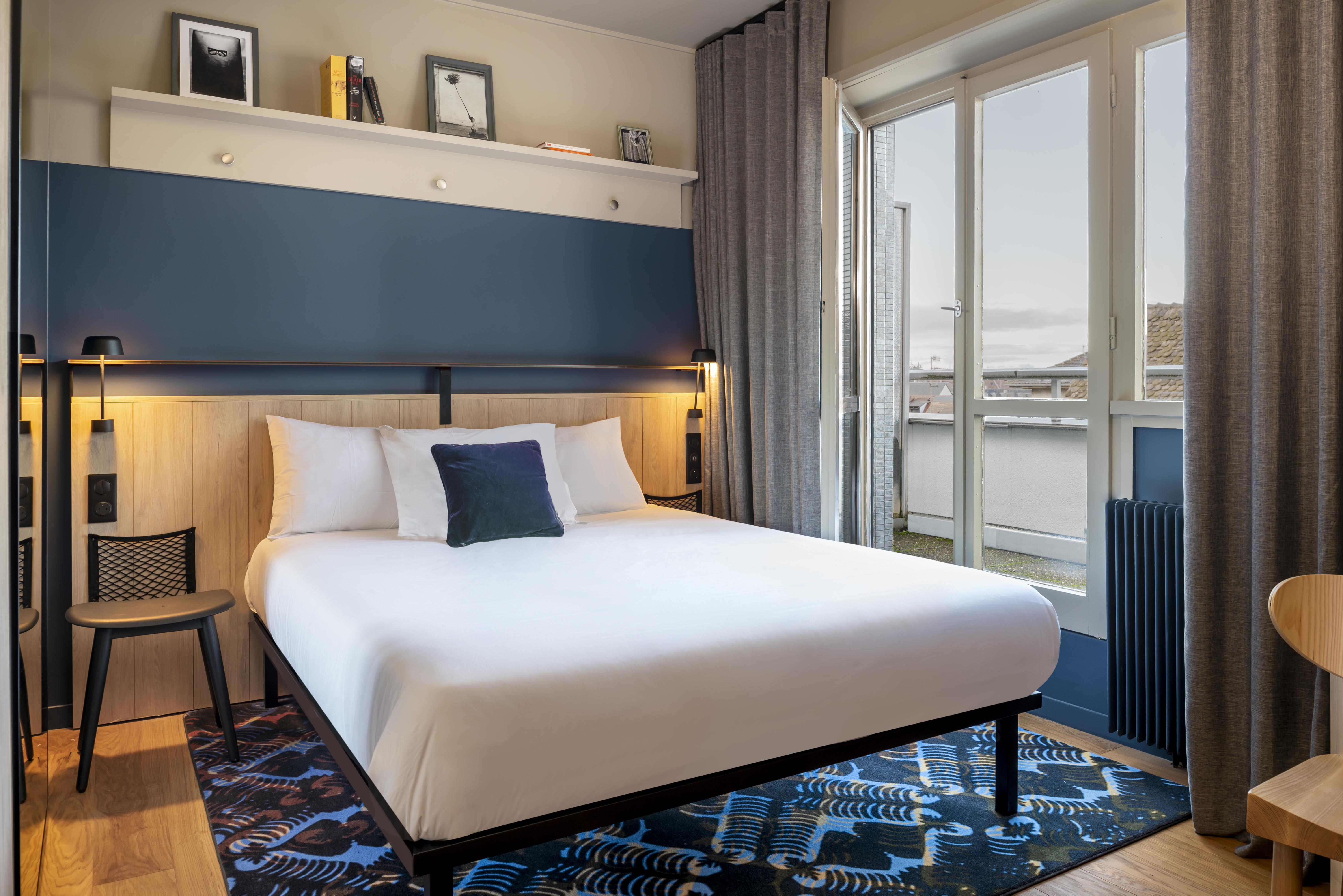 Hotel Kaijoo By Happyculture Strasbourg Bagian luar foto