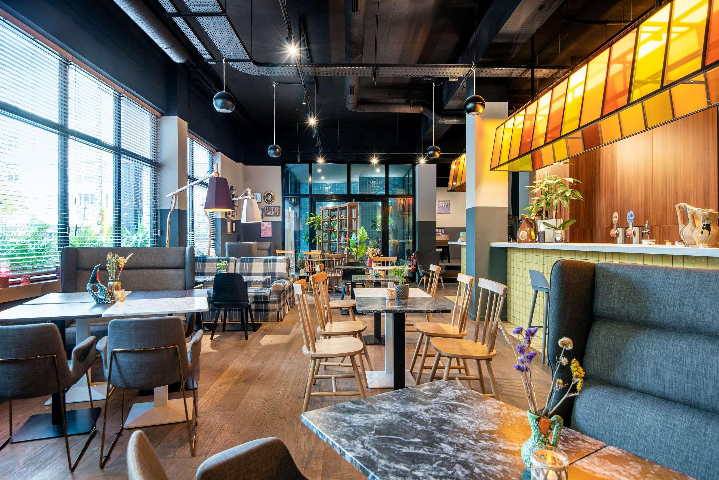 Hotel Kaijoo By Happyculture Strasbourg Bagian luar foto