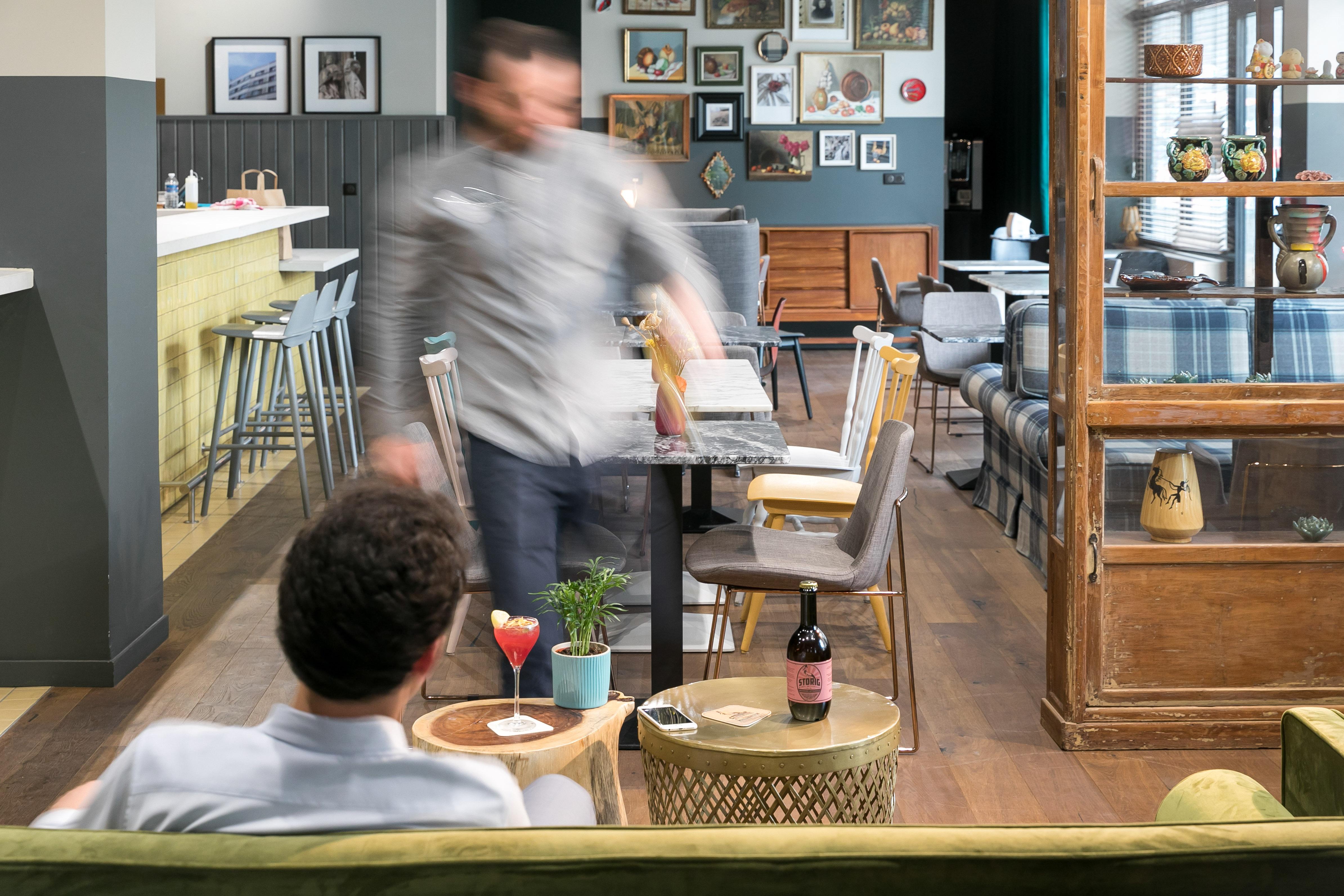 Hotel Kaijoo By Happyculture Strasbourg Bagian luar foto