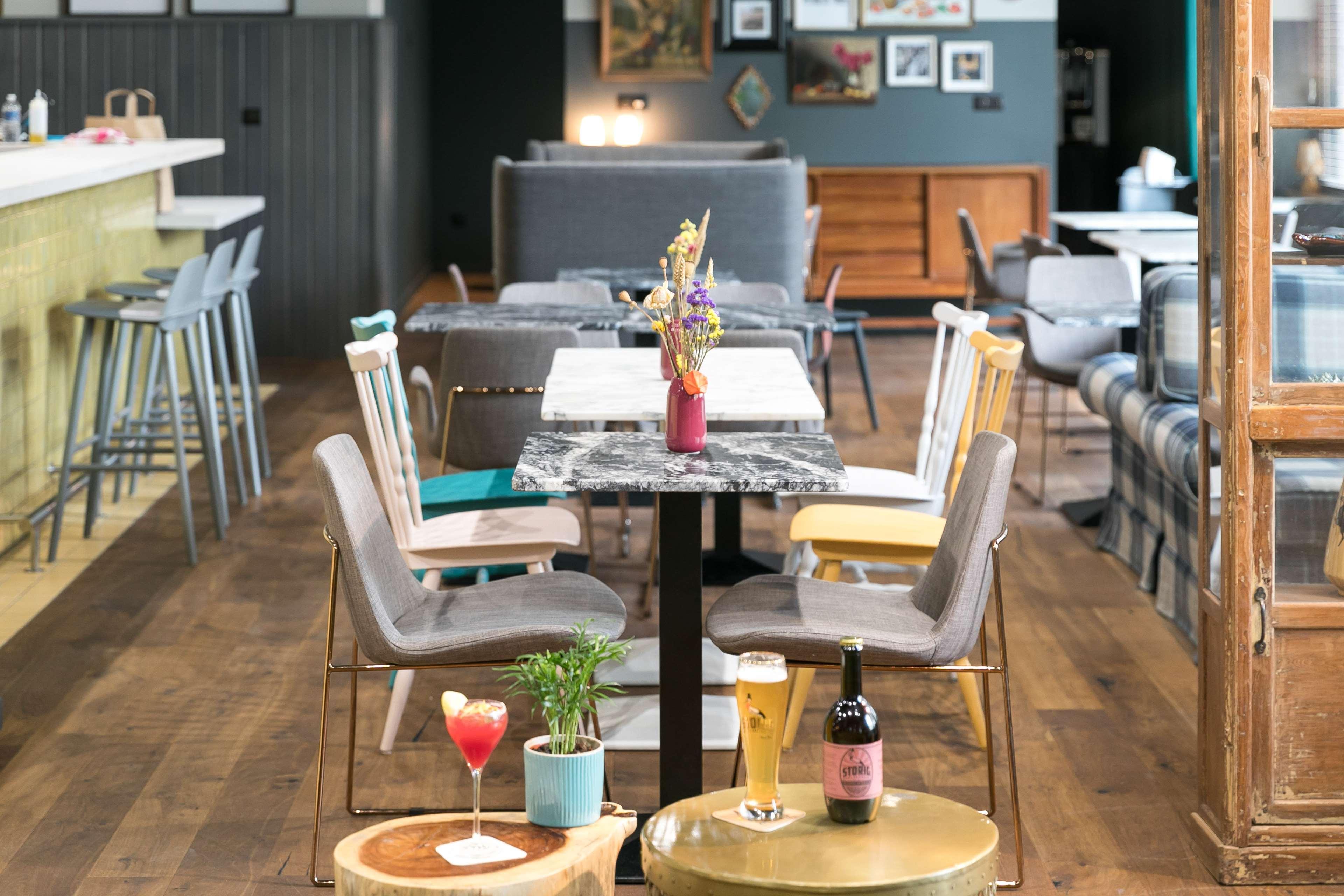Hotel Kaijoo By Happyculture Strasbourg Bagian luar foto