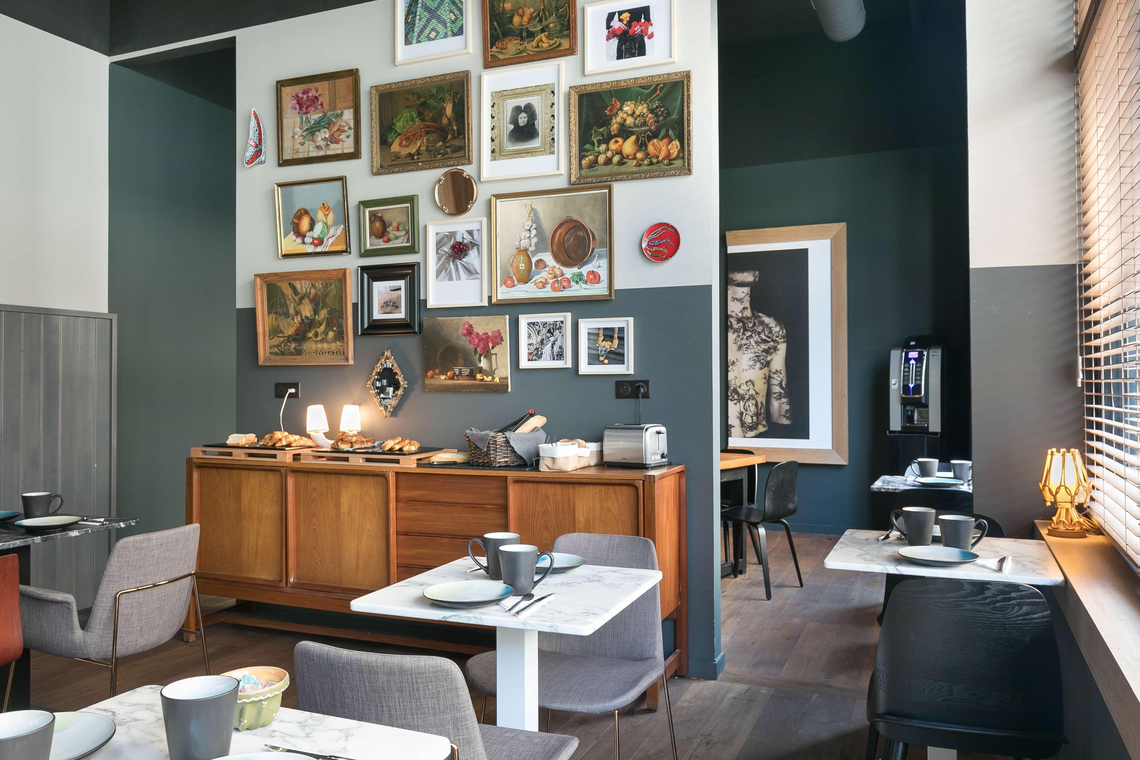 Hotel Kaijoo By Happyculture Strasbourg Bagian luar foto