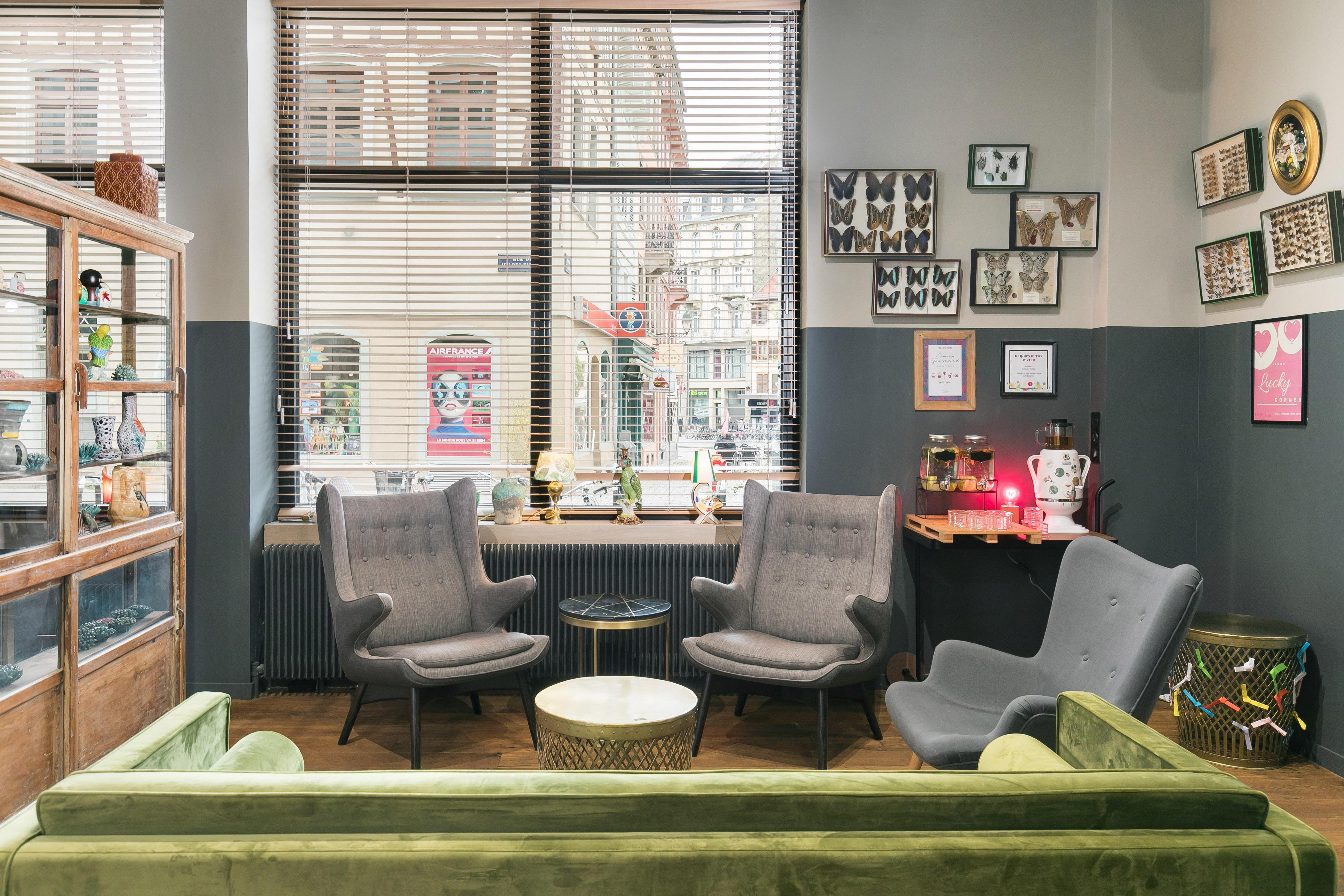 Hotel Kaijoo By Happyculture Strasbourg Bagian luar foto
