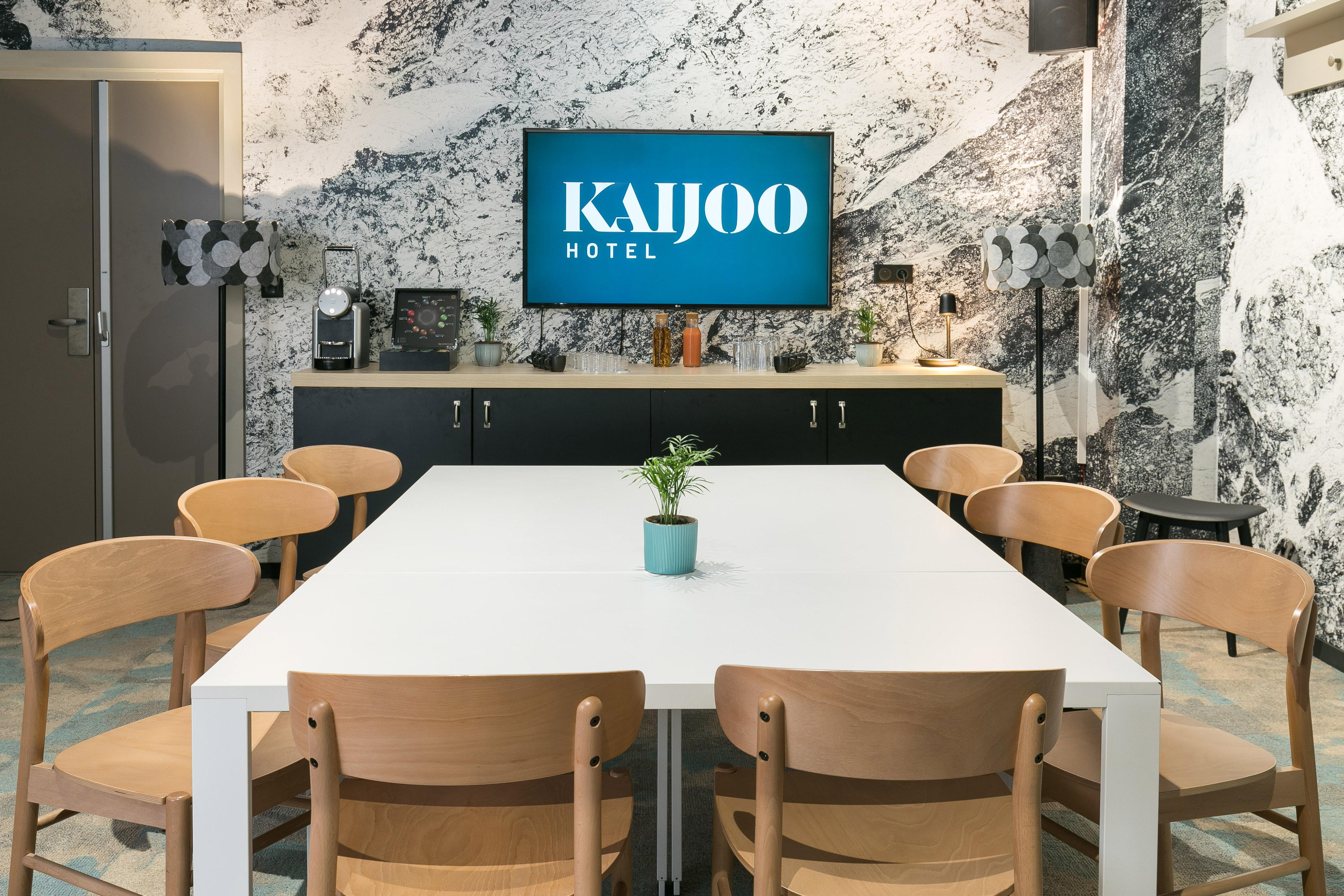 Hotel Kaijoo By Happyculture Strasbourg Bagian luar foto
