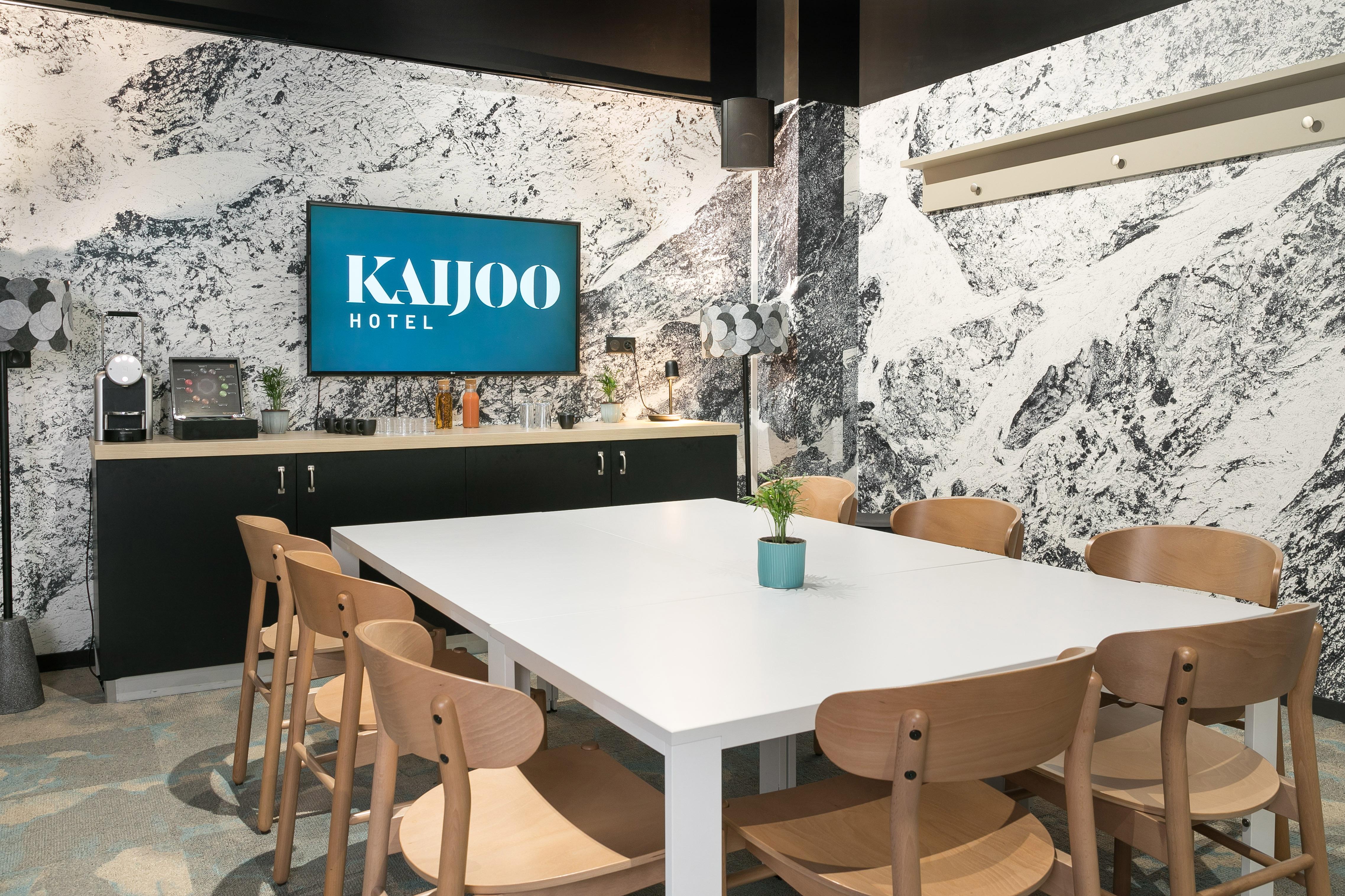 Hotel Kaijoo By Happyculture Strasbourg Bagian luar foto