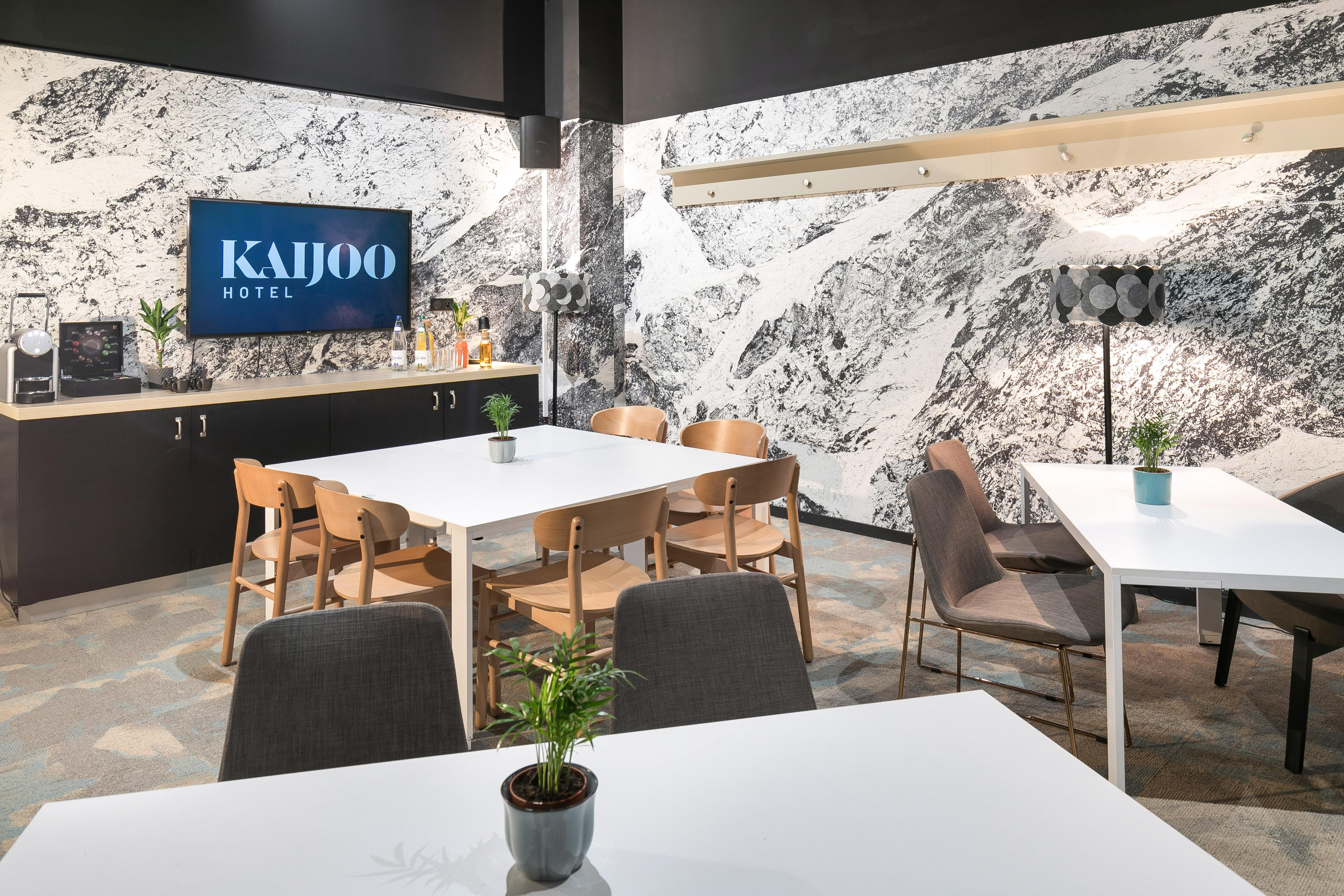 Hotel Kaijoo By Happyculture Strasbourg Bagian luar foto