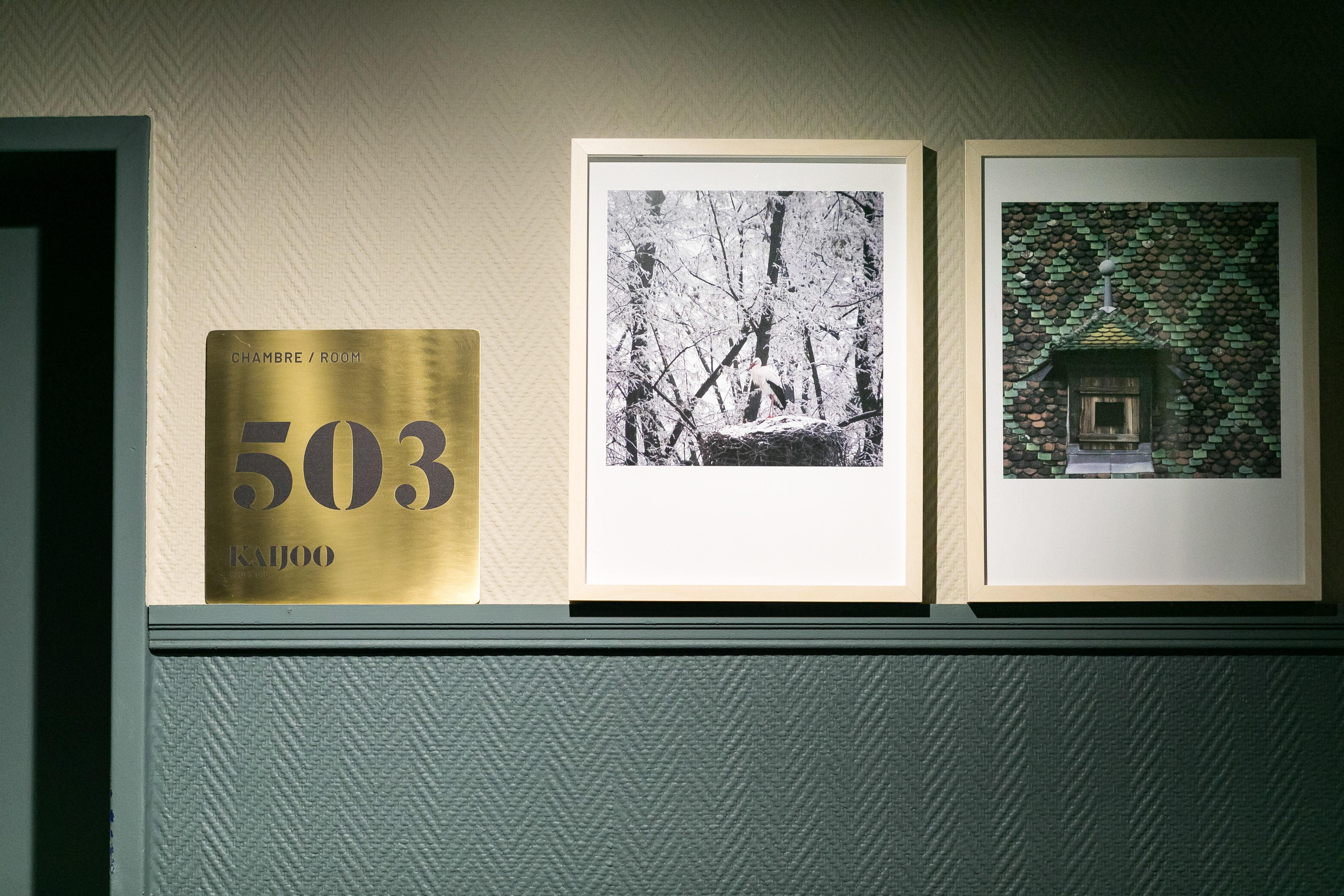Hotel Kaijoo By Happyculture Strasbourg Bagian luar foto