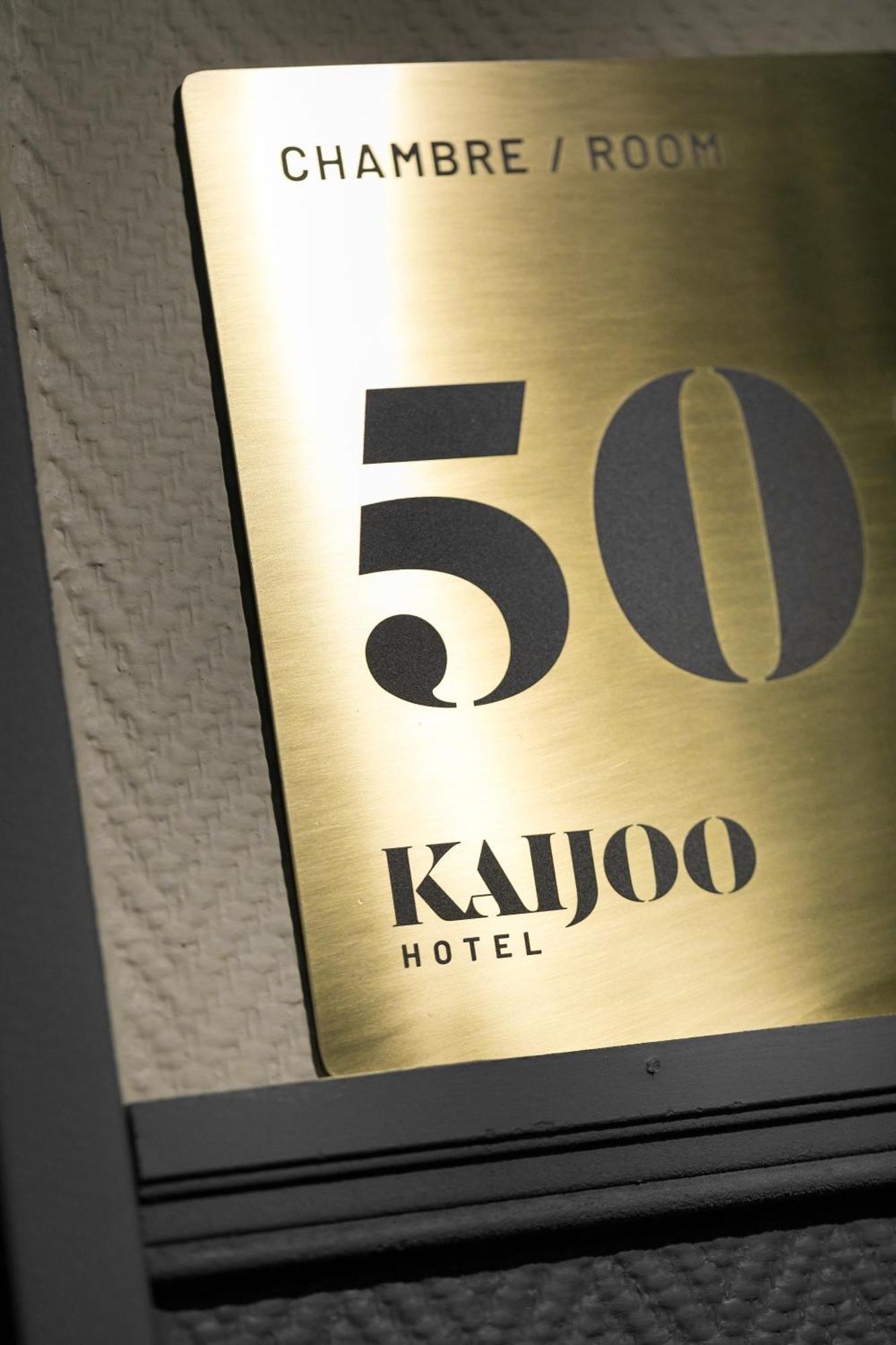 Hotel Kaijoo By Happyculture Strasbourg Bagian luar foto