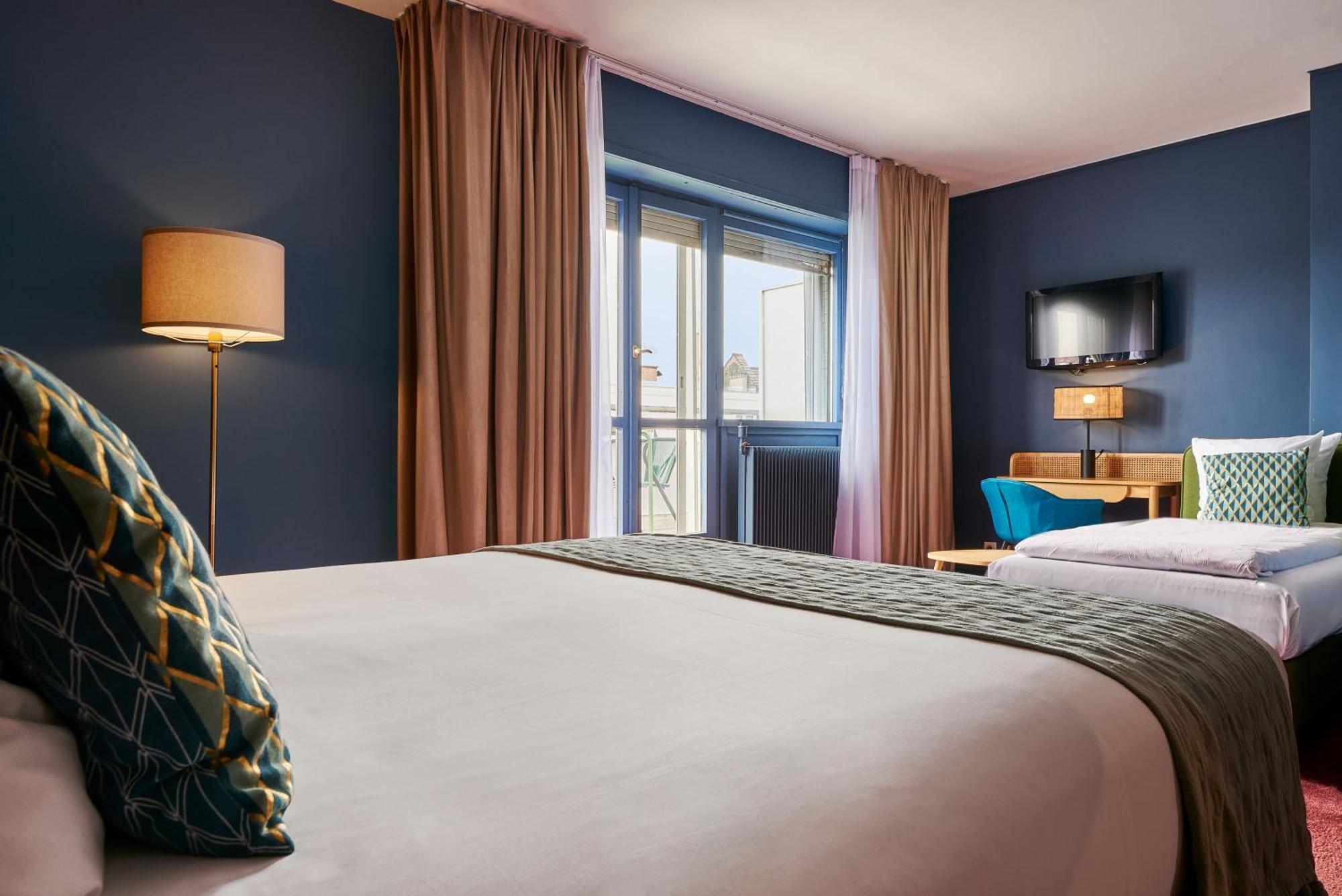 Hotel Kaijoo By Happyculture Strasbourg Bagian luar foto