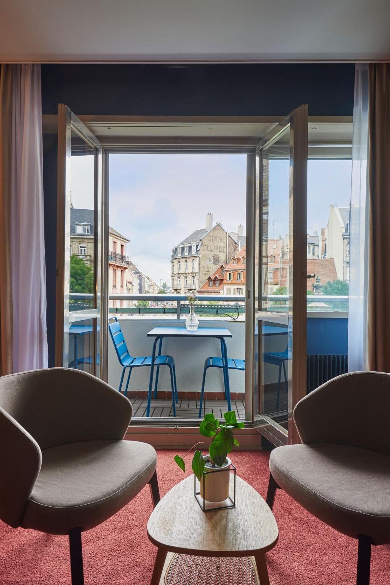 Hotel Kaijoo By Happyculture Strasbourg Bagian luar foto