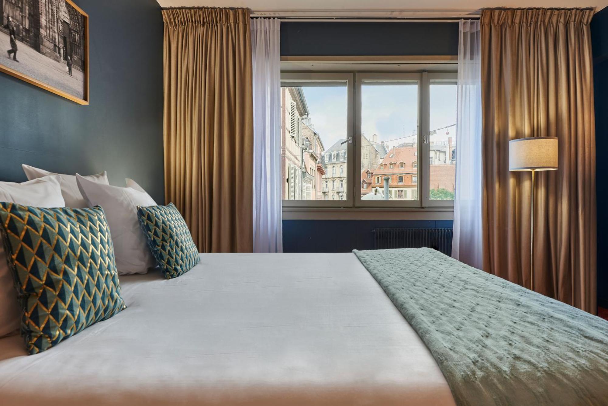Hotel Kaijoo By Happyculture Strasbourg Bagian luar foto