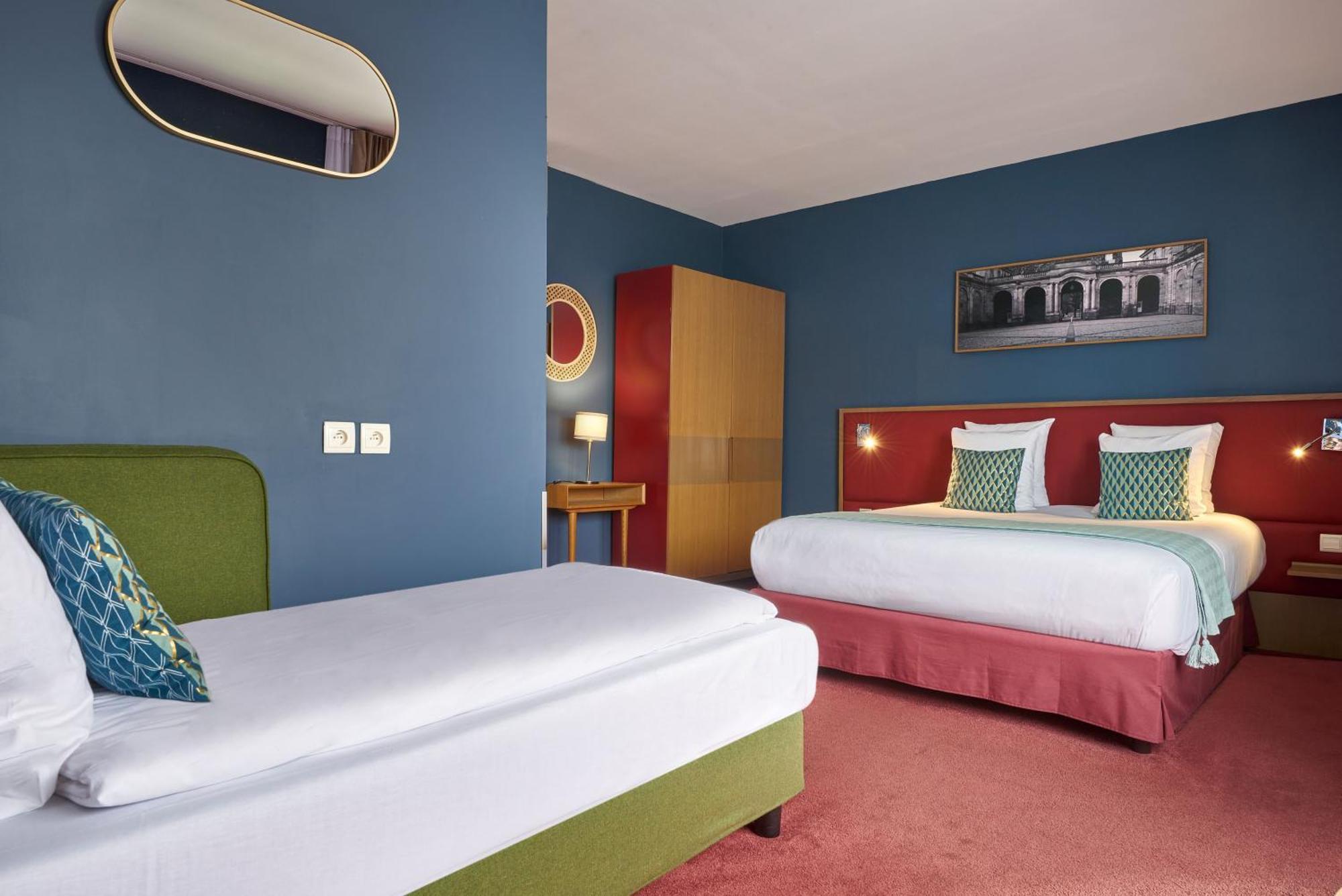 Hotel Kaijoo By Happyculture Strasbourg Bagian luar foto