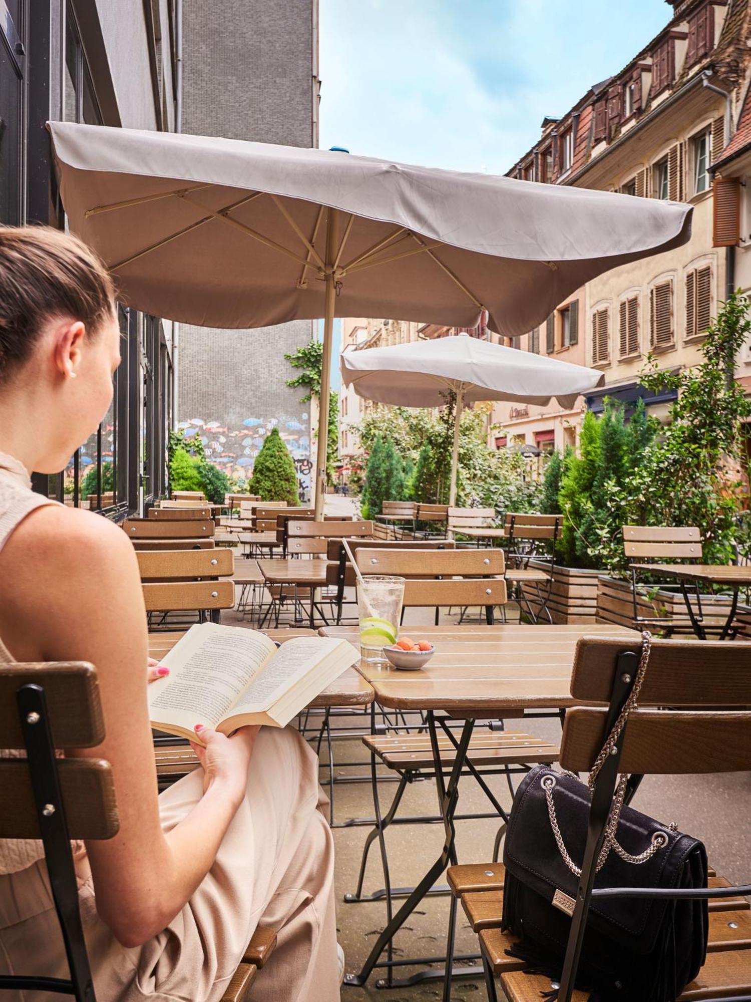 Hotel Kaijoo By Happyculture Strasbourg Bagian luar foto