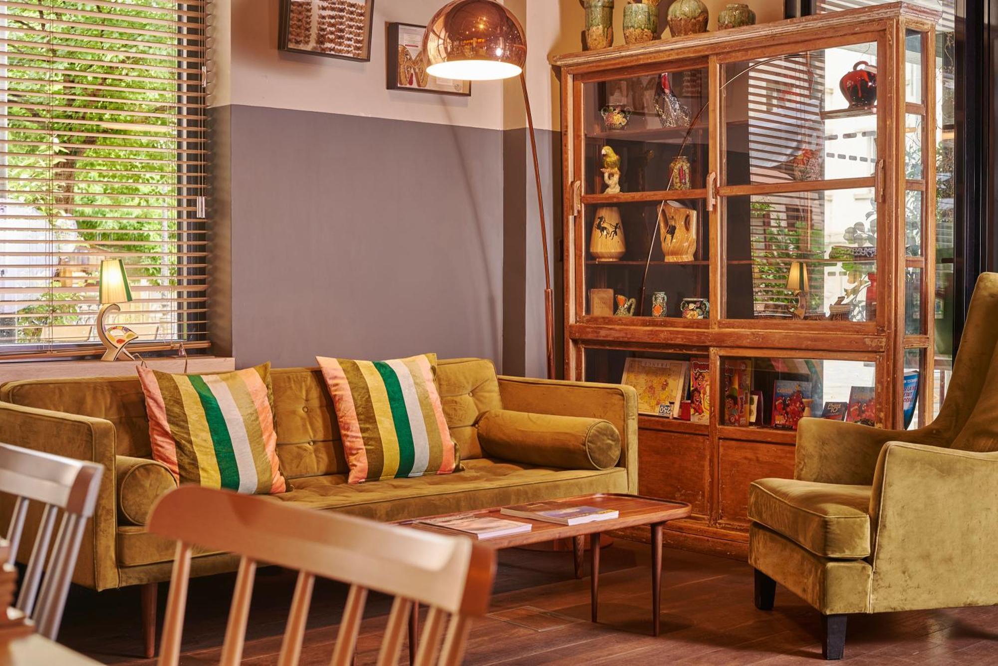 Hotel Kaijoo By Happyculture Strasbourg Bagian luar foto