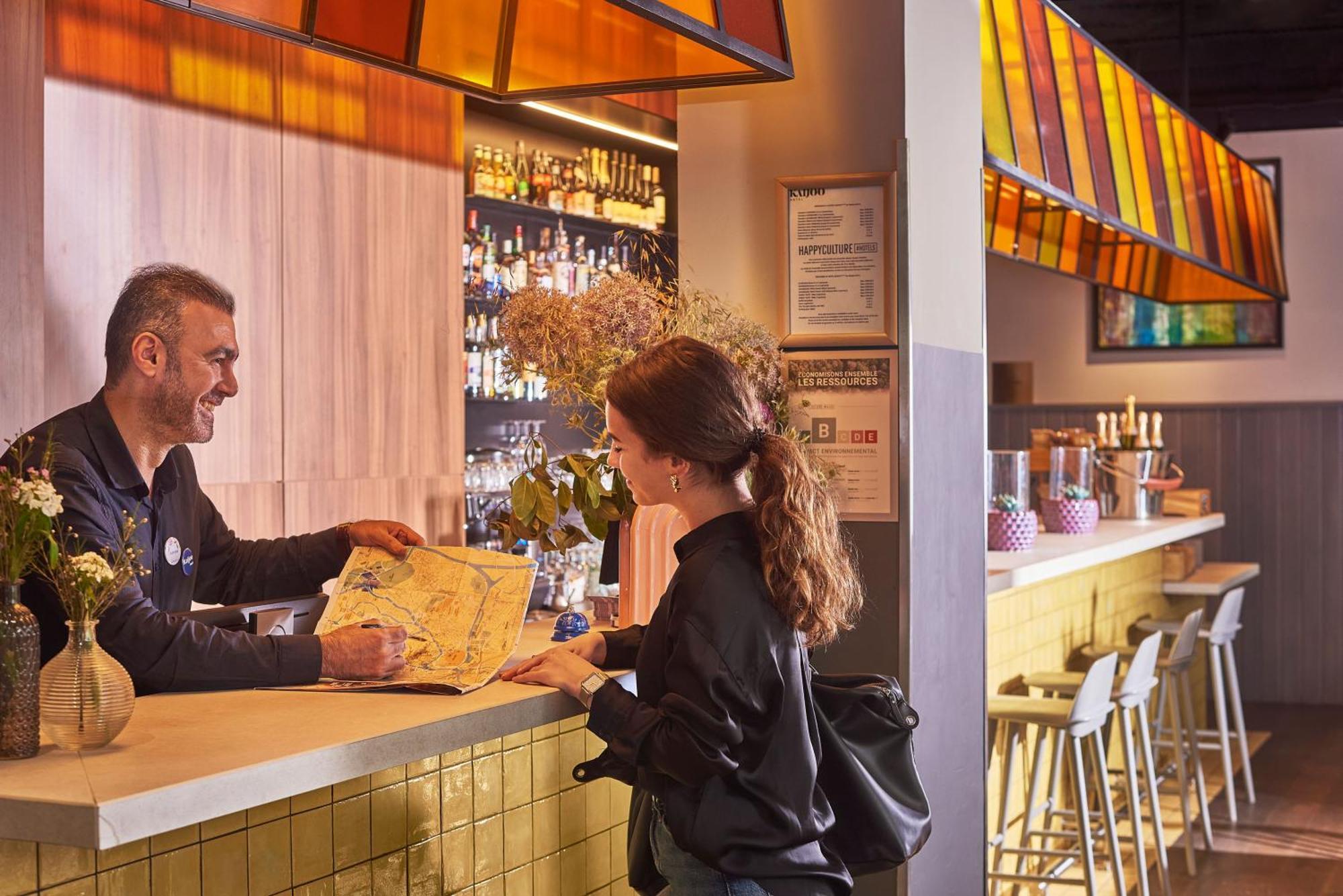 Hotel Kaijoo By Happyculture Strasbourg Bagian luar foto